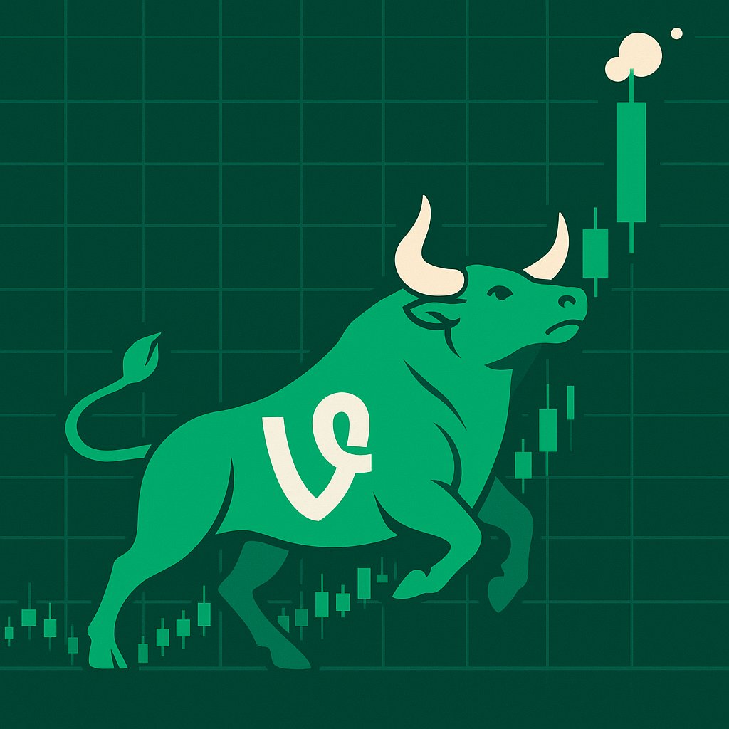 Your not bullish enough on $Vine