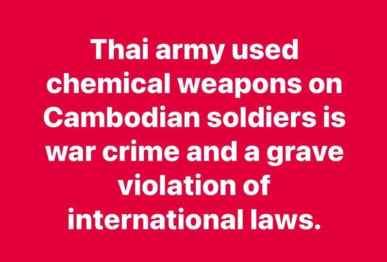 pha1678's tweet photo. @stats_feed What are Chemical Weapons?
Chemical weapons are specialized munitions or devices that use toxic chemicals to cause death, injury, temporary incapacitation, or sensory irritation. They are designed to exploit the poisonous properties of chemical substances.

Lambada News https://t.co/1z6qMOc1Kn