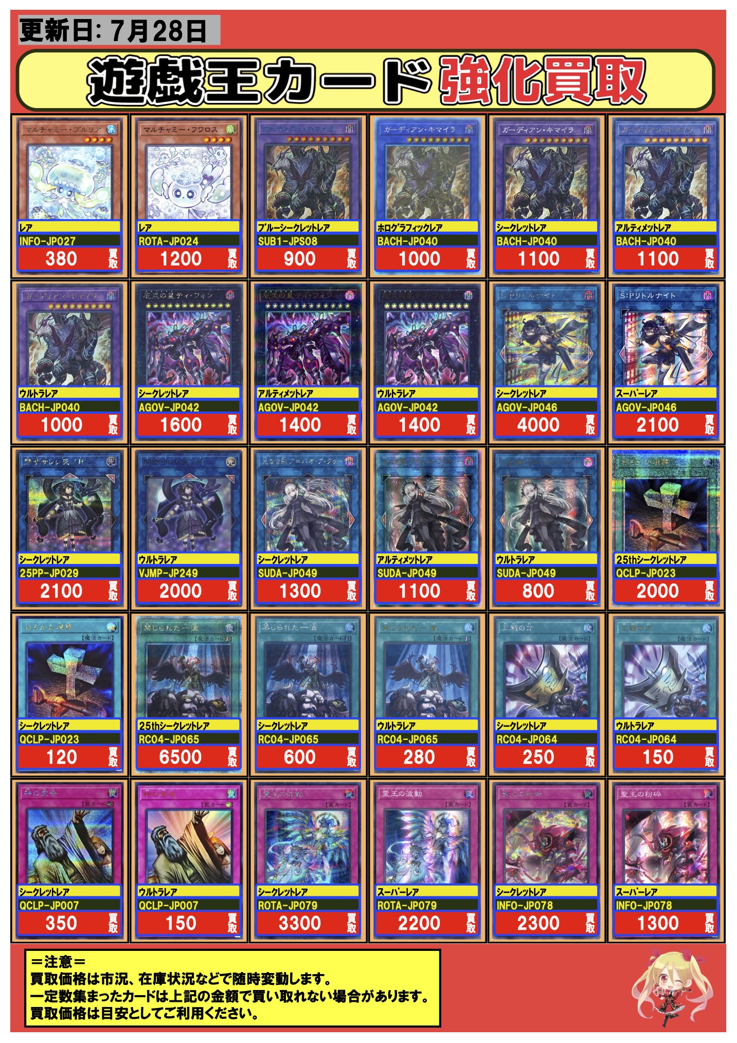マルチャミー・フワロス 7枚 マルチャミーフワロス 3枚 ROTA-JP024 - メルカリ