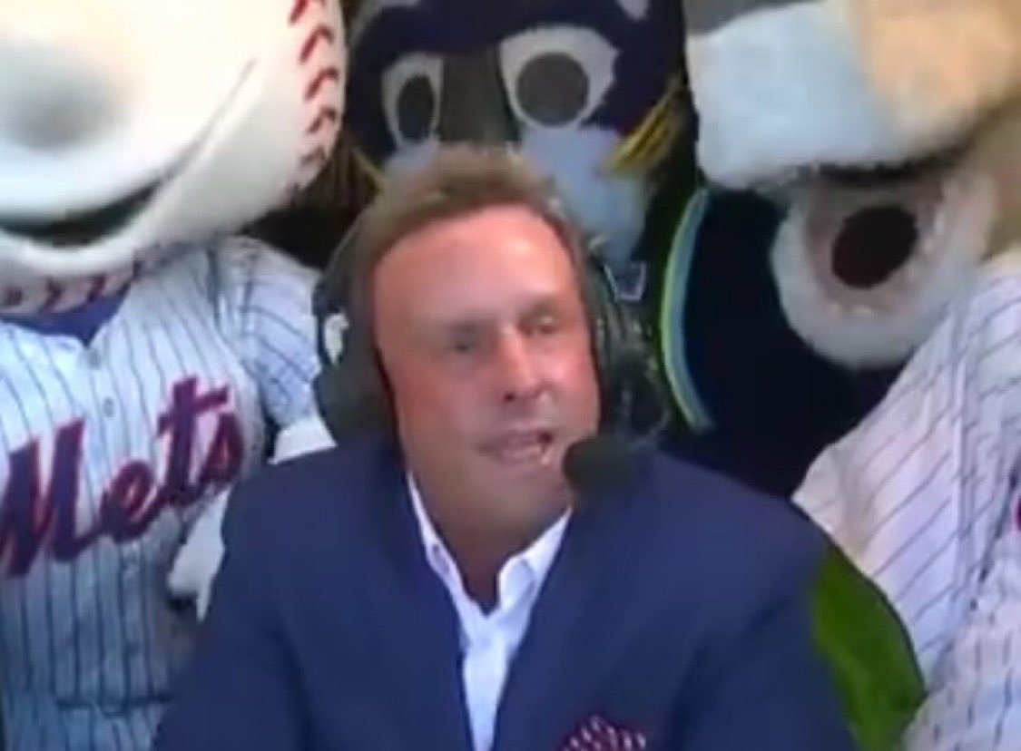 You mad <a href="/karlravechespn/">Karl Ravech</a> ? Eat it