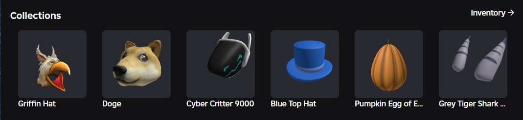 _colon_three_'s tweet image. fun fact this represents Like avatars i used commonly throughout 2017-2023
i wanted to add two or three more hats for 2024-2025 but couldnt coz it has a limit of 6