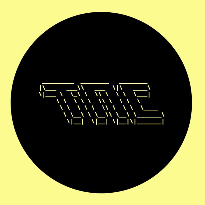 Trenches N Chill logo featuring a stylized 'TNC' text on a black circular background