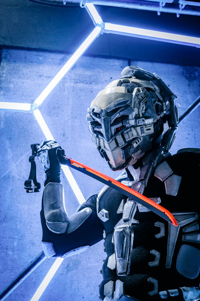 a_Alpha_Corp's tweet image. #サイバーパンク
#cyberpunk
「Corporate/Purger」
📷@ura_shishimai45