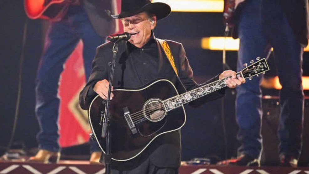 KABBFOX29's tweet image. George Strait to headline flood relief benefit concert in Boerne on Sunday.
bit.ly/44NodkO