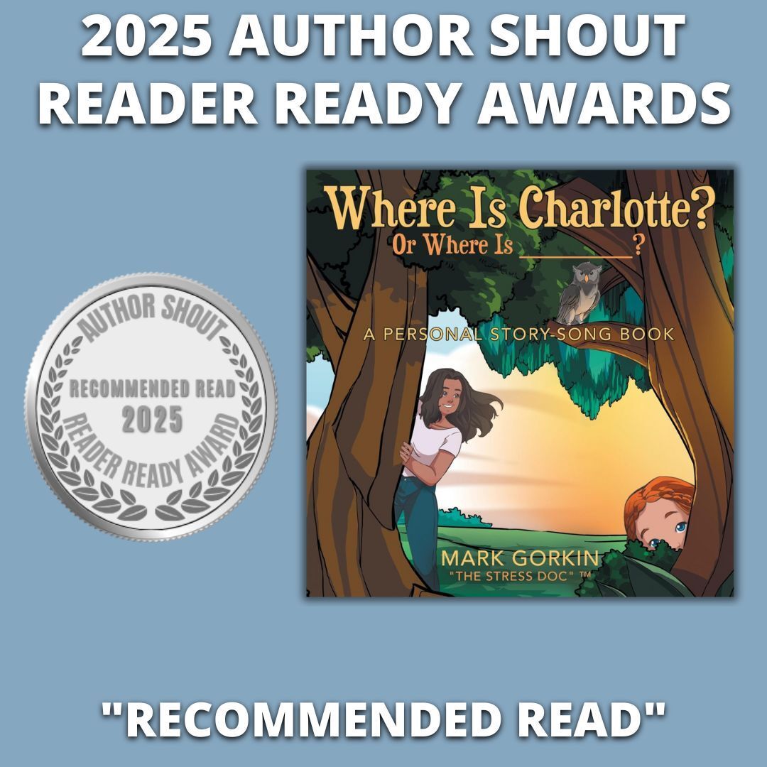 AuthorShout's tweet image. RECOMMENDED READ - Where Is Charlotte? Or Where Is _______? ift.tt/I8jyD1q
#recommendedread #awardwinning #bestbooks #bookboost #bookplug