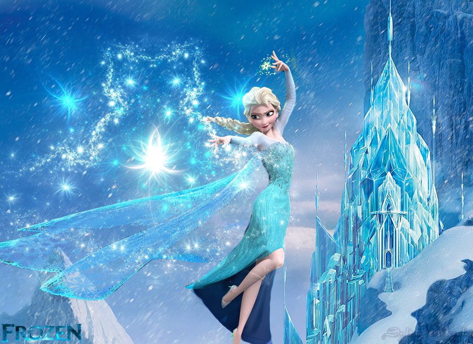 MagicMundi's tweet image. A veces el mayor acto de valentía es simplemente ser uno mismo. ❄️