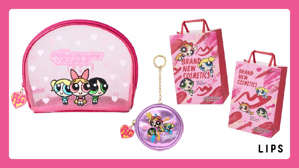 lipsjp's tweet image. 『パワーパフ ガールズ』とPLAZAがコラボ💚🩷🩵
VTやAnua、BANILA CO、Laka、&honeyなど、人気コスメが限定デザインになって登場するよ🧪
ここでしか手に入らないスペシャルコスメやコスメ雑貨をぜひチェックしてみて💓
8月4日(月)コラボコスメ先行予約受付開始、8月7日(木)~9月4日(木)発売💡