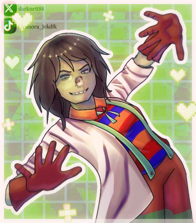 darknett88's tweet image. Guys should I take comissions? I'm asking myself this for too long already
I dunno tbh
#oc #digitalartist #digitalart #originalcharacter #ibspaintx #art