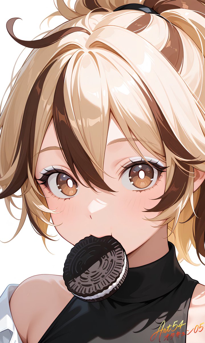 Headshot
my friendo MalteadaDeOreo❤️
❤️🔃💬 thanks!

🟣 Socials ➡️ linktr.ee/otakyun05 
🟣 Commissions ➡️ ko-fi.com/otakyun05/ 
🟣 Art #54

~ 
#commission #fanart #otakyun05 #vtuber #animegirl #waifu #ファンアート #팬아트