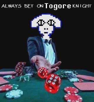 I’m a Togore knight truther