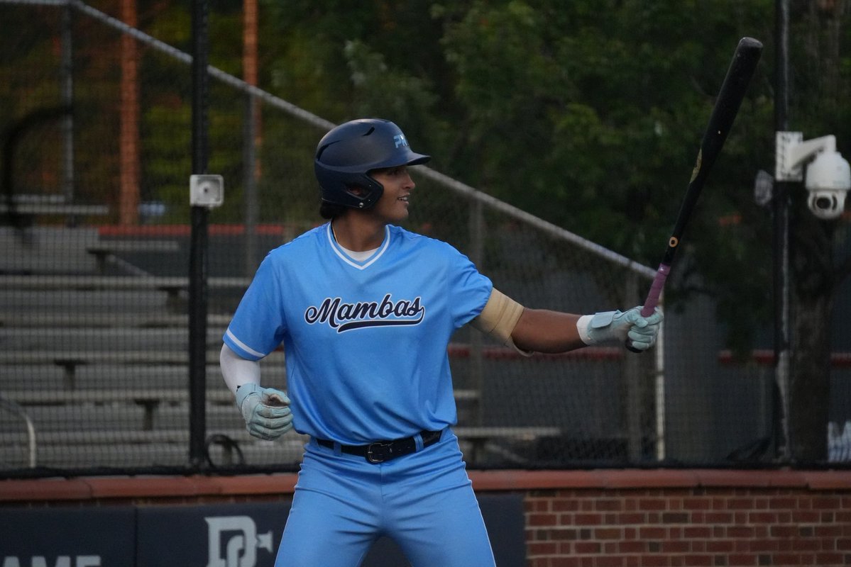 PRPMambas's tweet image. Interested in our 18u PRP Mambas?  2025 Mambas sent 37 players to collegiate baseball including 6 college commitments during the summer.   Develop, compete, and be seen even at 18u.

Apply here and get contacted by our staff —&amp;gt; forms.gle/19AK5W7kQmvwqo…