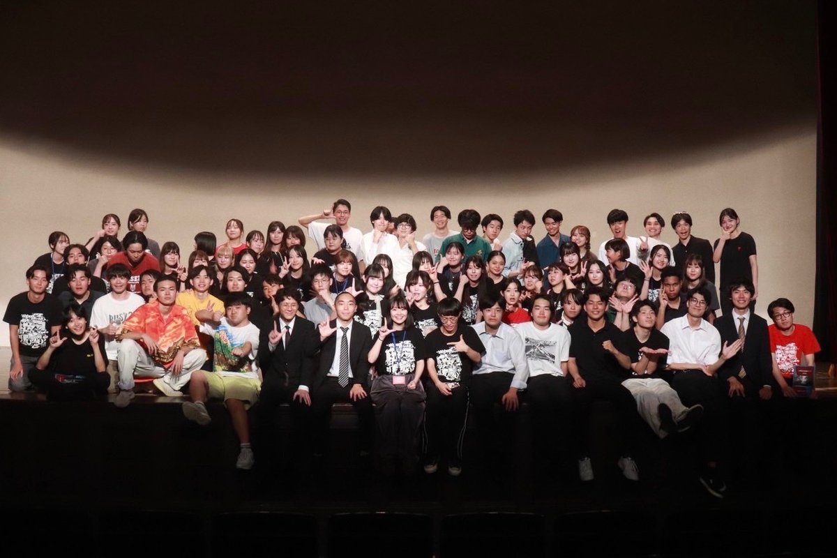 wasedaLUDO's tweet image. 昨日『大隈記念講堂ライブ2025』が無事終演いたしました❕
お陰様で大盛況で終える事が出来ました
ご来場頂いたみなさま、ありがとうございました❕
今後とも早稲田大学お笑い工房LUDOをよろしくお願いいたします✨