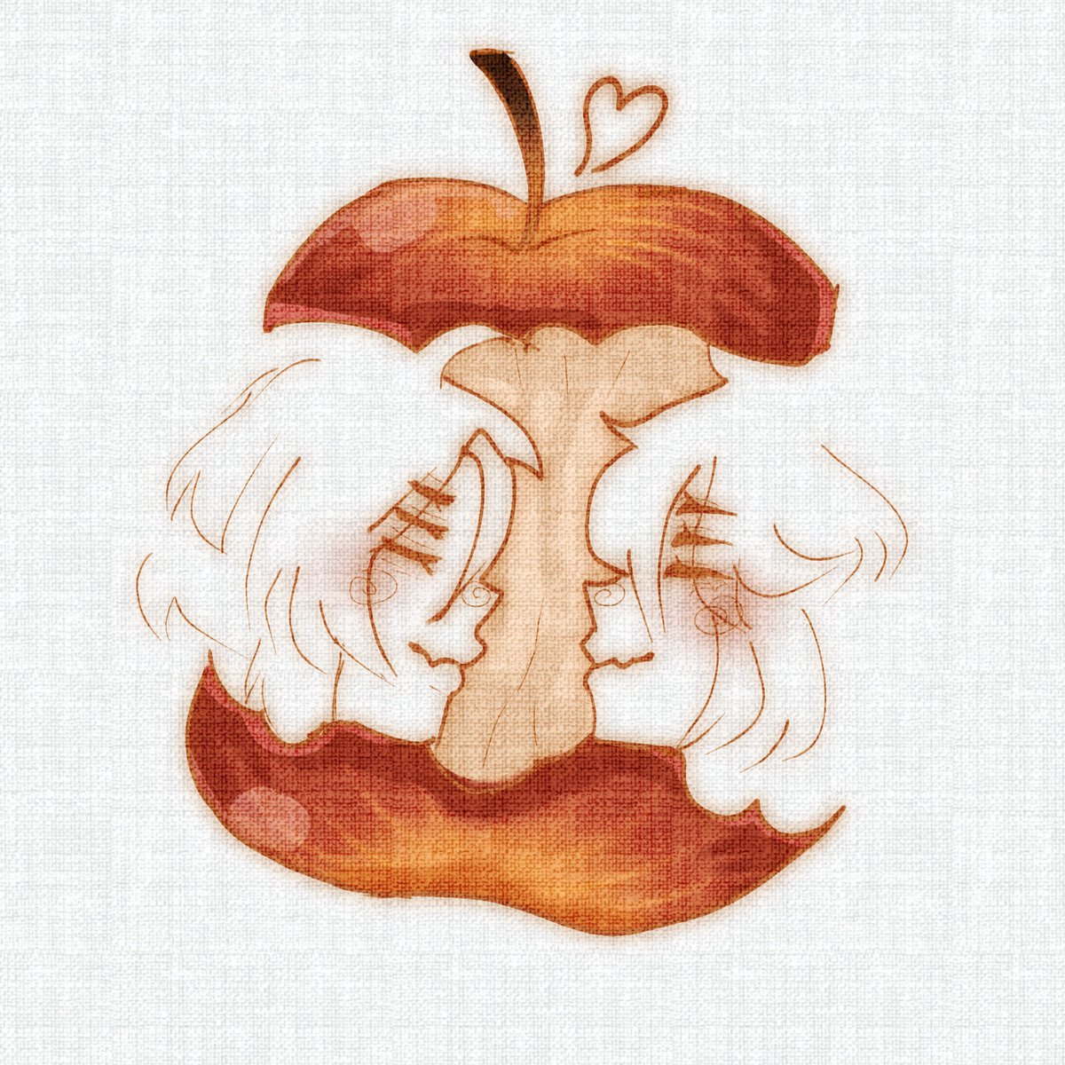 Angi_nho's tweet image. Fiz uma artezinha rápida com a trend da maçã pro final do minithon e também como agradecimento ao dante e a comunidade, que é acolhedora, amorosa e especial.
Foi muito divertido esse minithon. Amo vocês ♥️
#DanteArtes