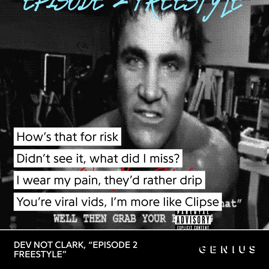 DevNotClark's tweet image. 🧊 ✍🏽
