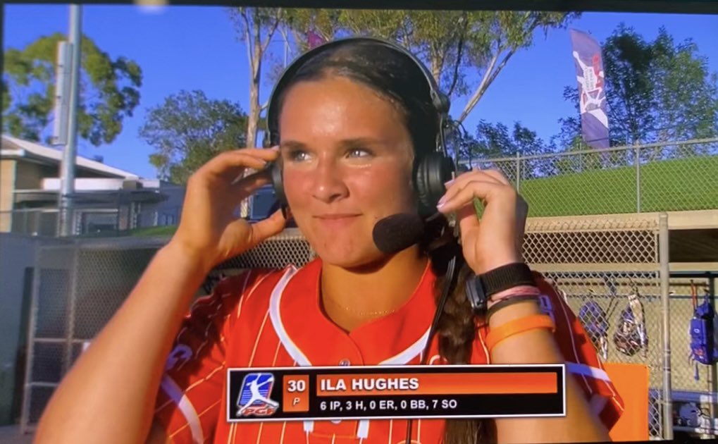 Ila Hughes 2028 tweet media