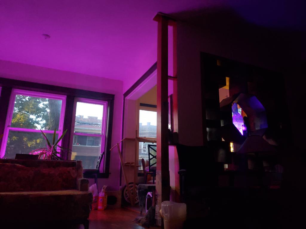 WCTA_Chicago's tweet image. Getting dim