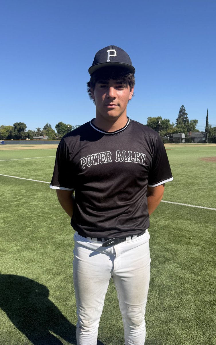 Five Tool California (@fivetoolca) on Twitter photo F: <a href="/POWERALLEY2027/">Power Alley</a> 12, GamePrep Baseball Academy 2027 4
PoG: <a href="/dylan_procopio/">dylan procopio</a> 2-2, 3B, HR, 3 RBI, 3R F: <a href="/POWERALLEY2027/">Power Alley</a> 12, GamePrep Baseball Academy 2027 4
PoG: <a href="/dylan_procopio/">dylan procopio</a> 2-2, 3B, HR, 3 RBI, 3R