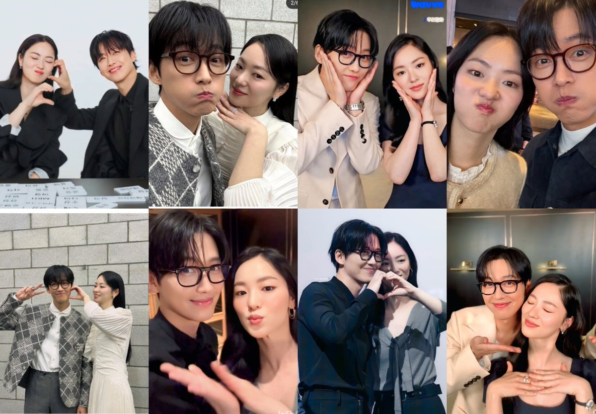 ABnozu's tweet image. I just edited a 17 -minute video with all behind scenes and moments of Beenie and Nam Koong 🥹 ♥ ️🎬
I will upload it to YouTube soon
#JeonYeoBeen #NamKoongMin
