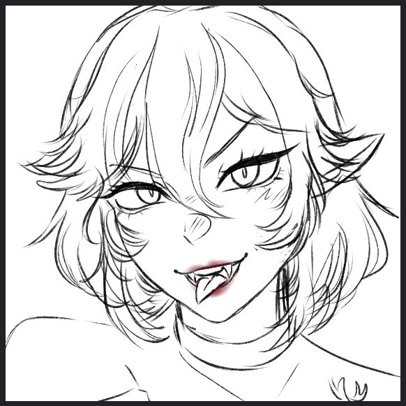 Yolozic's tweet image. Mais um wip meor, to nem ai