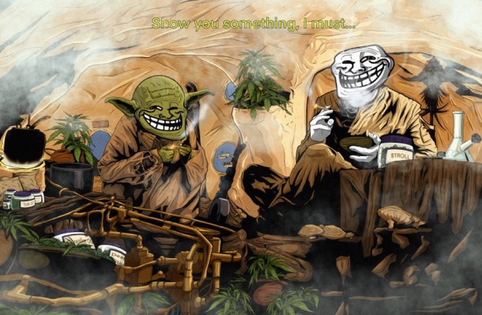 xbtDLN's tweet image. While everyone is fighting for scraps in the trenches, 500k toppers, $3m toppers, etc, I am patiently waiting for a feast.
Murad was right all along. As the average participant, you’re better off finding a coin with a crazy community and insane targets to be able to ride the lev…