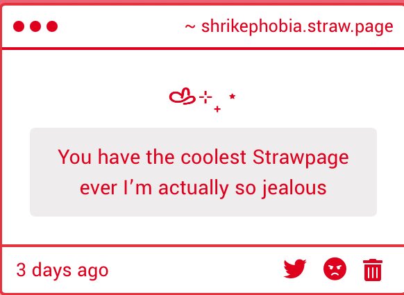 bbeetleparty's tweet image. THANK YOU LMAO
i love making websites sosososoo much and can try to make one for you if you give me a general idea !!!