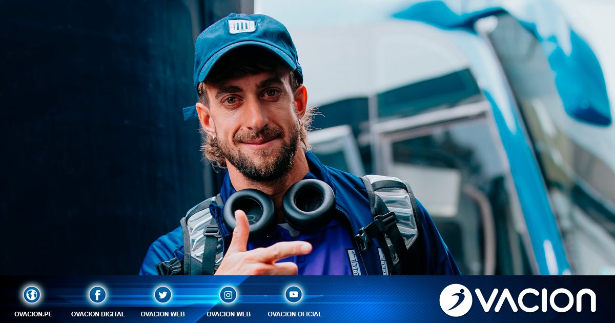 ovacionweb's tweet image. Gaspar Gentile: “Con bronca porque fue un segundo tiempo donde podíamos encontrar el gol”
acortar.link/weojFu