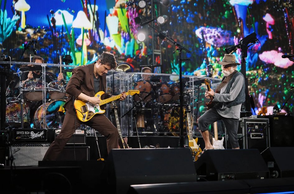 rafdebugger's tweet image. Dead &amp;amp; Company celebrates Grateful Dead&apos;s 60th anniversary with a three-night residency at Golden Gate Park, San Francisco. Get your tickets before they&apos;re gone! billboard.com/culture/produc…