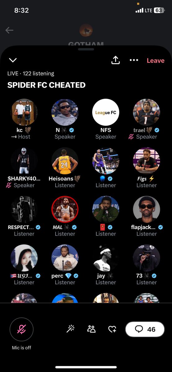trael4threeee's tweet image. Funniest space ive joined ina minute dawg ๐ญ๐ญ๐ญ @lockedbyae @NFSofficial101 @celticsfolife