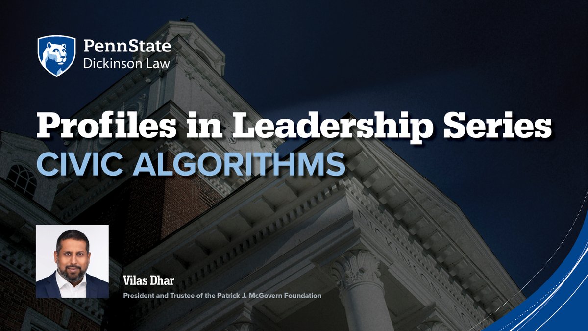 Daryl Lim (@lawlancer) on Twitter photo <a href="/DickinsonLaw/">DickinsonLaw</a> Profiles in Leadership | <a href="/vilasdhar/">Vilas Dhar</a> <a href="/PJMFdn/">Patrick J McGovern Foundation</a> youtu.be/pauGi02CR5s?si… <a href="/DickinsonLaw/">DickinsonLaw</a> Profiles in Leadership | <a href="/vilasdhar/">Vilas Dhar</a> <a href="/PJMFdn/">Patrick J McGovern Foundation</a> youtu.be/pauGi02CR5s?si…