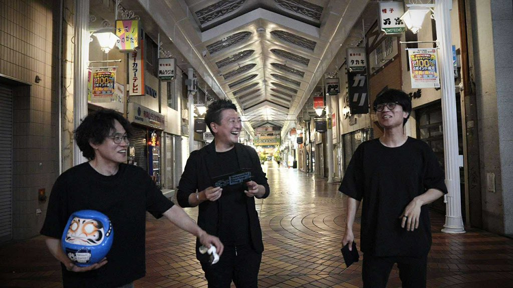 8bit_HORIJUN's tweet image. 気がつけば、涙が。番組中に失礼しました。ぜひご覧下さい。
【生配信/後編】瀬戸内VC山田と藤田が思う、瀬戸内とスタートアップとジャーナリズムの交差点 堀潤と語る #セトフラ youtube.com/live/62uC4z3H0… @YouTubeより @SETOUCHITO @kun1aki @keiichilo