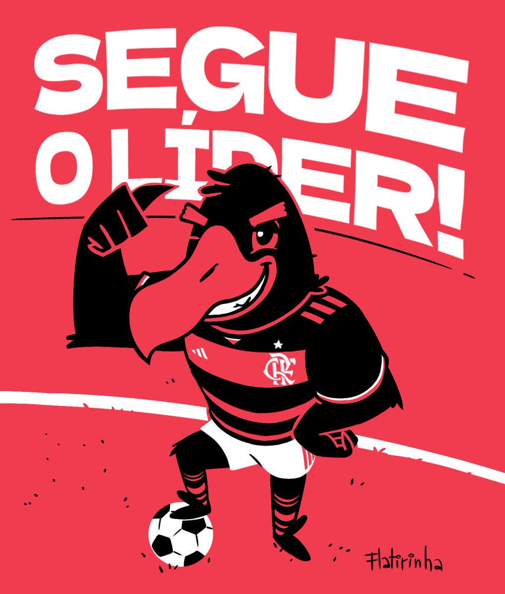 FlaTirinha's tweet image. 