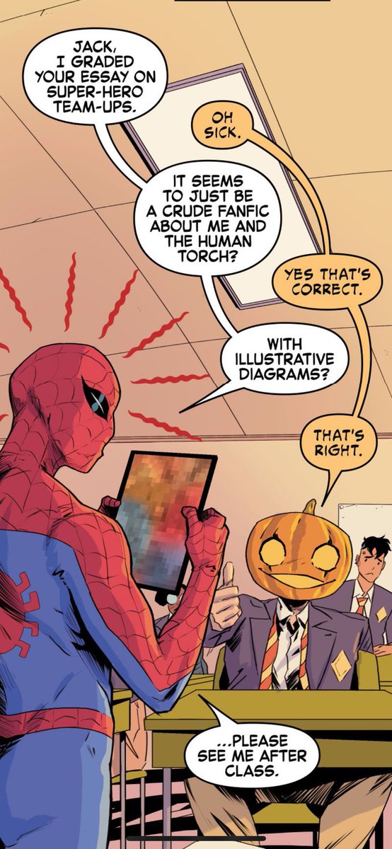 onlyspideytorch's tweet image. 