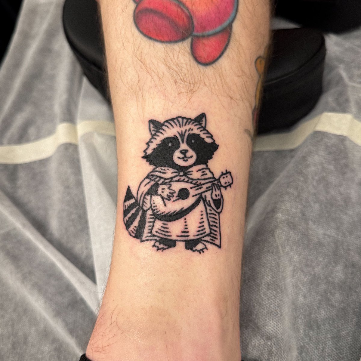 blakeaustinink's tweet image. Had a blast at Asbury Tattoo Fest this weekend. Now I need that good good post-convention sleep 😴