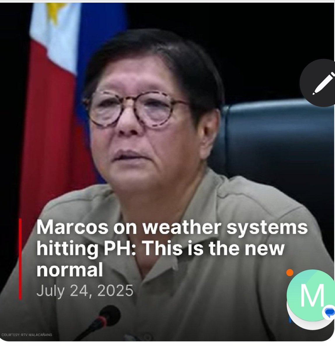 Corruption is the new normal ser ?