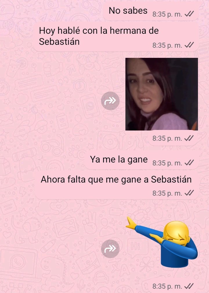 linalvspercy's tweet image. PRONTO CAE 😜