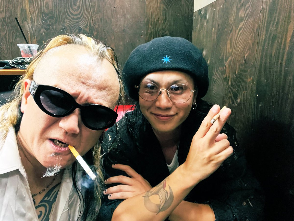 Chirolyn_1965's tweet image. 【お知らせ】

8/2(土)に予定している
◆群馬 高崎 Club Swingunma 【Chirolyn 単独公演】のチケット予約が規定人数に達しましたので、通常通りライブを行います。

現在、チケット予約を受け付けておりますので、沢山のご予約お待ちしております。
ーーーーーーーーーーーーーーーーーーー…