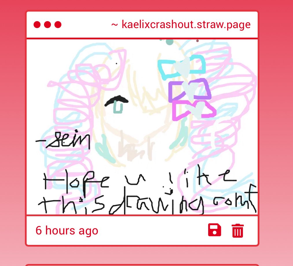 kaelixcrashout's tweet image. WAAAA SEIN🤍🤍🤍 this is so cute😭🤍 thamk you