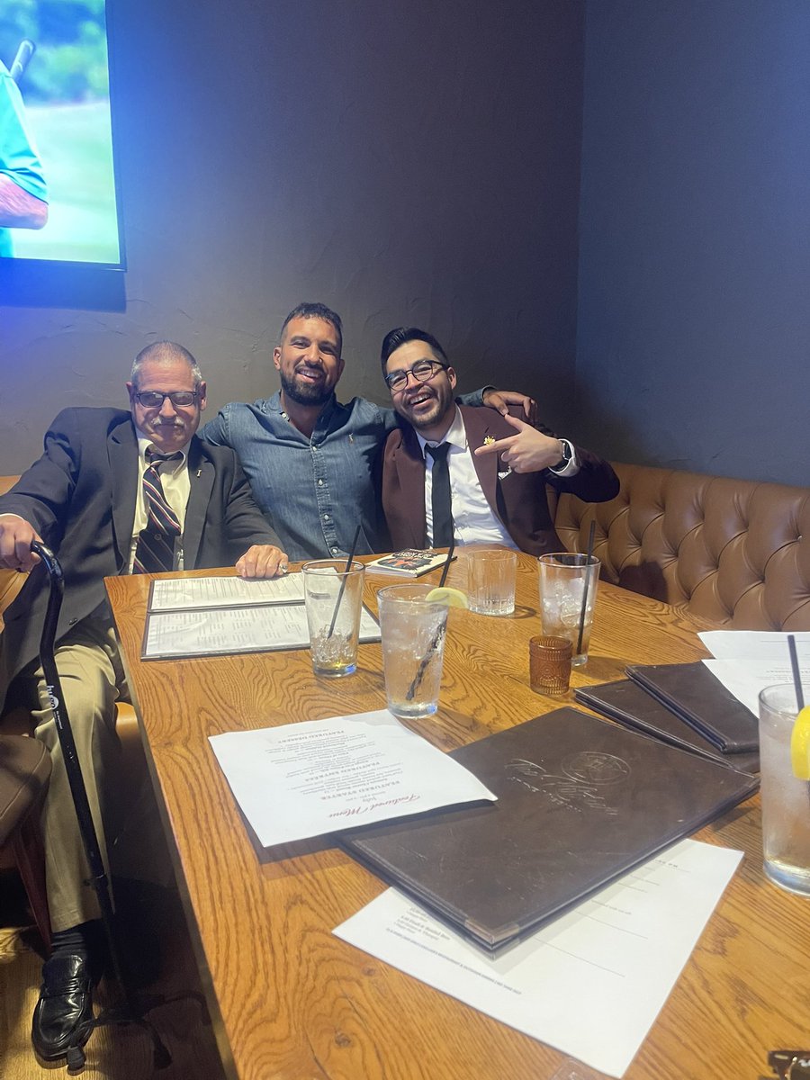 AdrianFMalagon's tweet image. The Mises Parliamentarian, the LNC Chair, and (per the Chair’s ruling over the weekend) the LNC’s favorite At-Large.
The haters will say this is photoshopped.