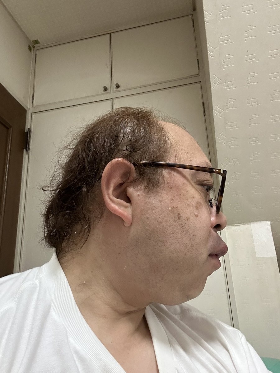 sasabookmeikan's tweet photo. また、染めてみました https://t.co/MxrxZgnDeW