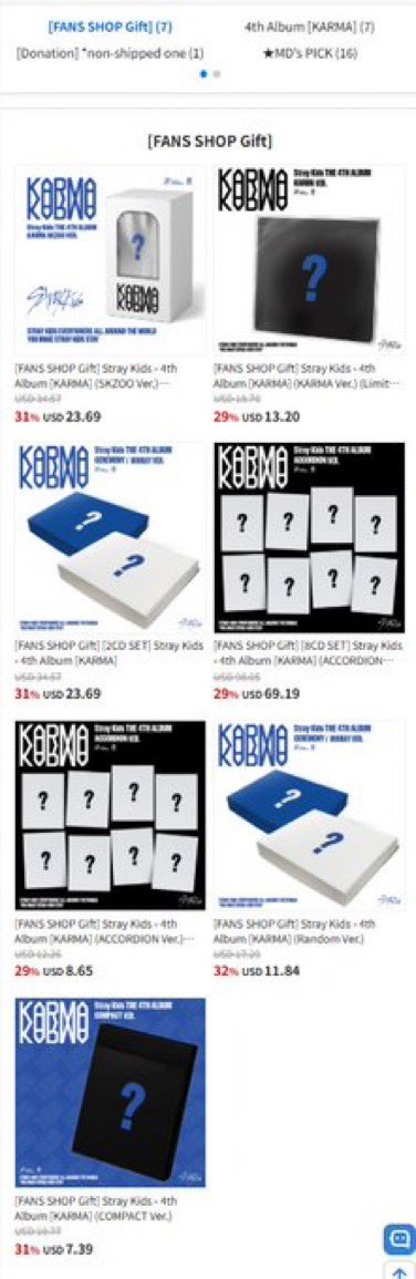 I_Nglobal's tweet image. #Ktown4u (@Ktown4u_com) X @I_Nglobal!

💜[FANS SHOP Gift] Stray Kids - 4th Album [KARMA] is now OPEN ! 

✔️ You can order KARMA through the FANCLUB LINK and get a 29~32% discount on the Ktown4u website  2025.08.22 09:00 KST!
Please note that the limited edition may sell out…