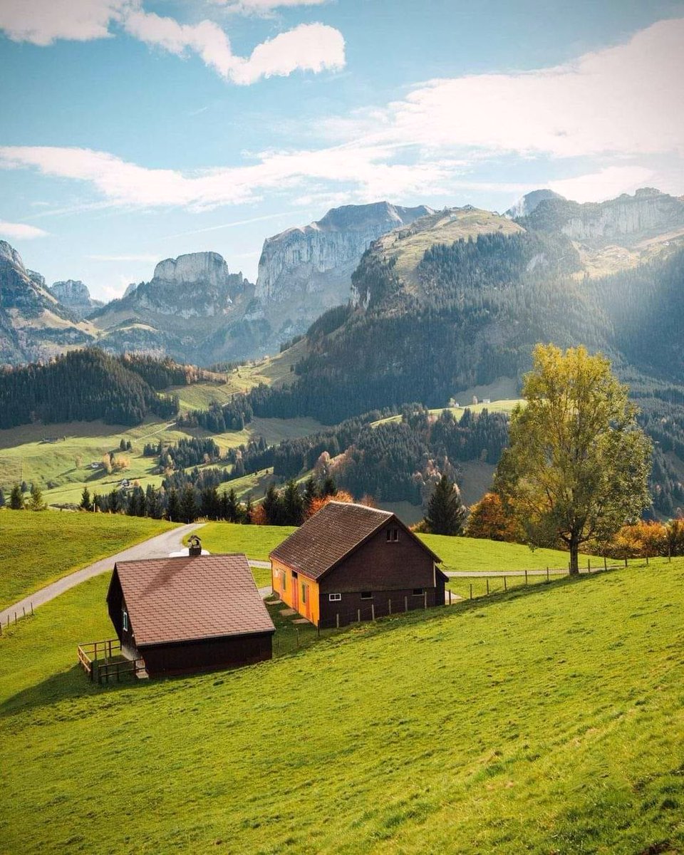 Appenzell , Switzerland