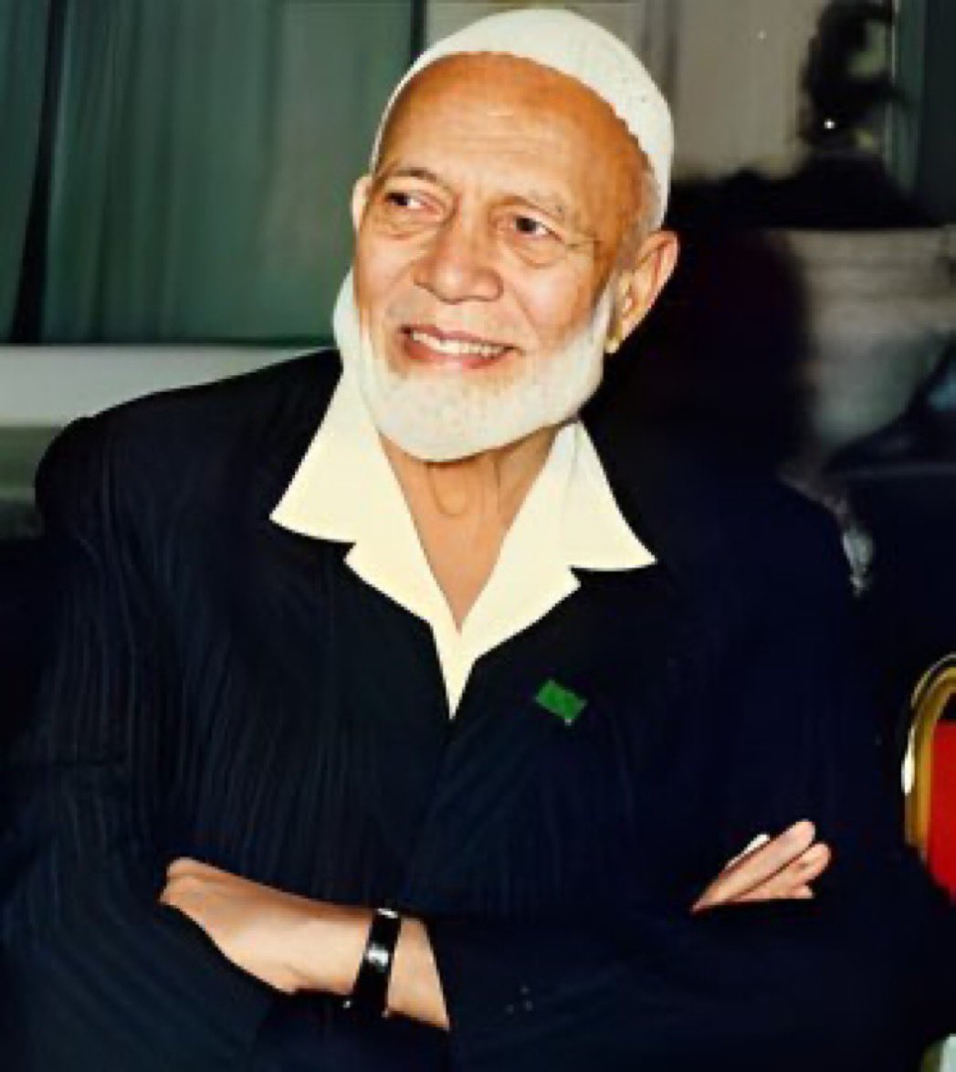 Shaykh Ahmed Deedat 🤍 may Allah have mercy on his soul