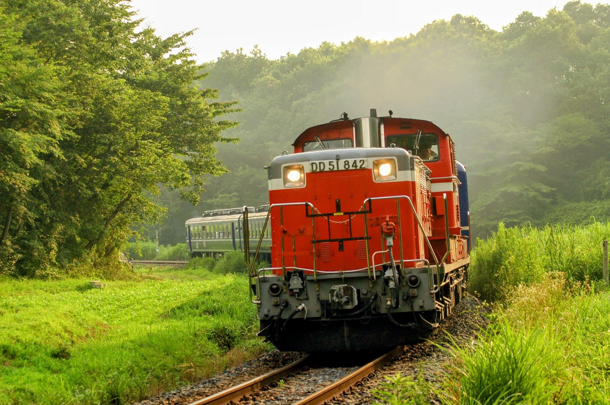 赤青覇道　微高レート　d.579 トレインDD on X: 