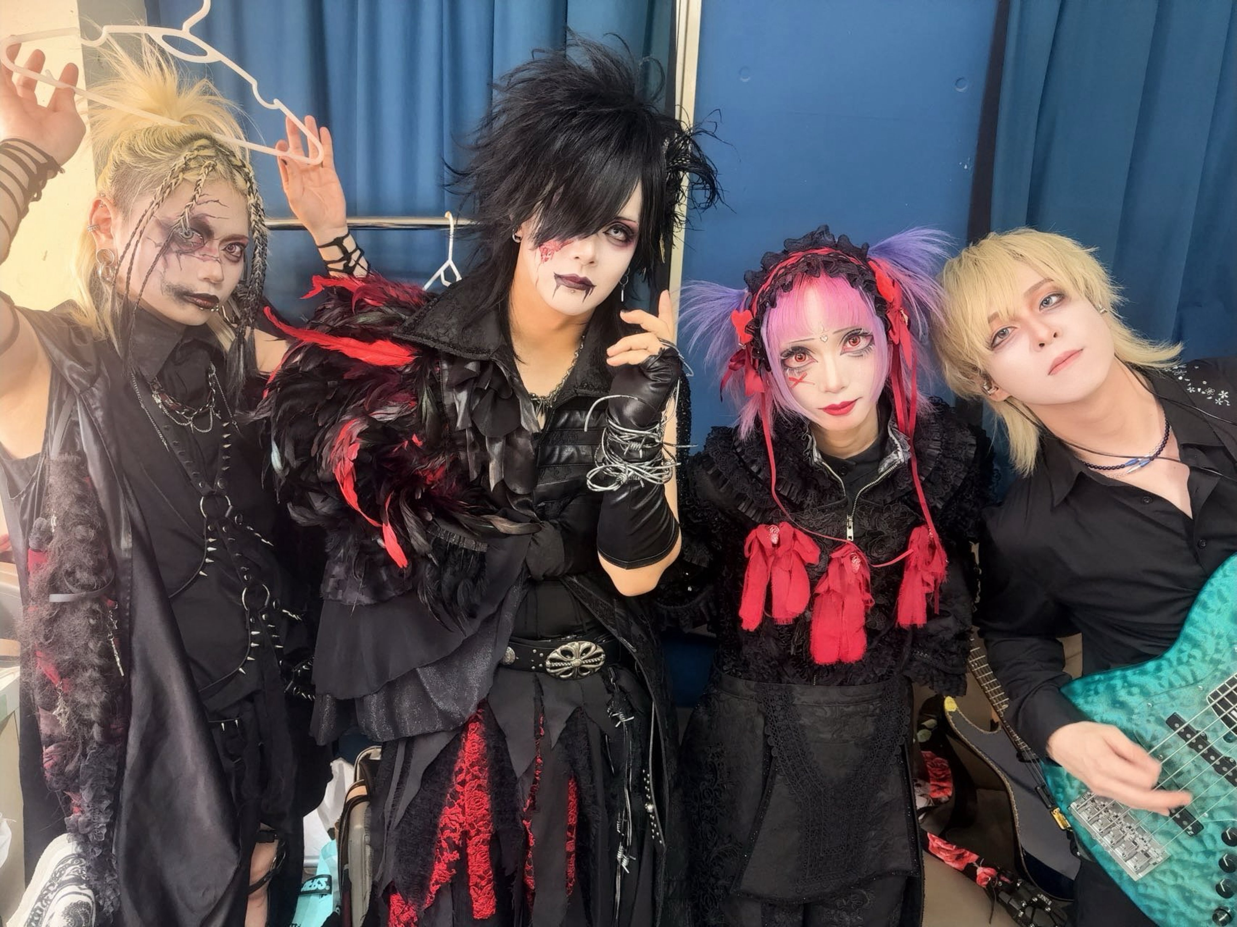 NETH PRIERE CAIN ネスプリ Ｓチケ特典ライブDVD VOL.４ NETH PRIERE CAIN official website