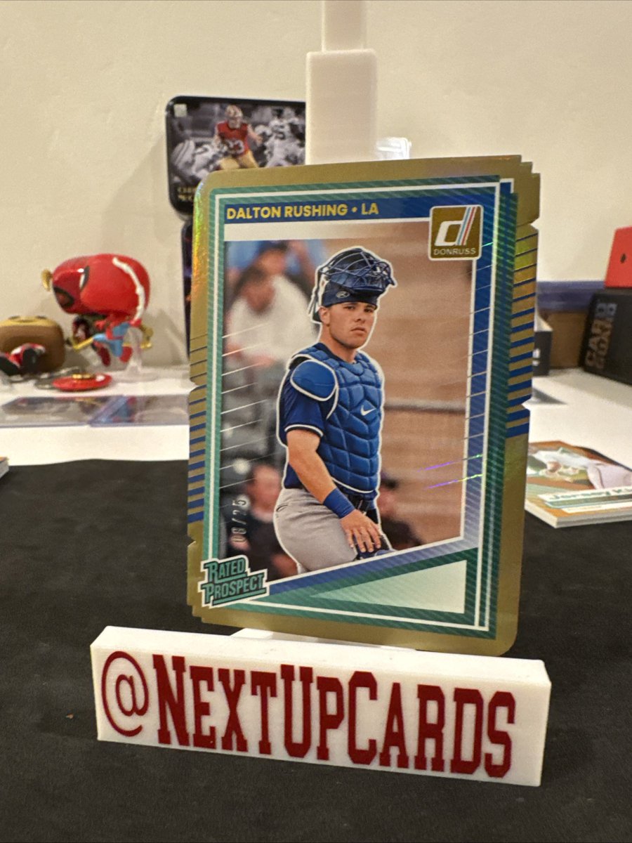 NextUpCards's tweet image. Check out NextUpCards ebay.us/m/qamUfo #eBay via @eBay
@CardsStory @JunkWaxHeroes @NoHustleSports @DFSMojoman @Mitchk4Hobby
#10percentoff @JBMcards @a_pep11
Thank you everyone.