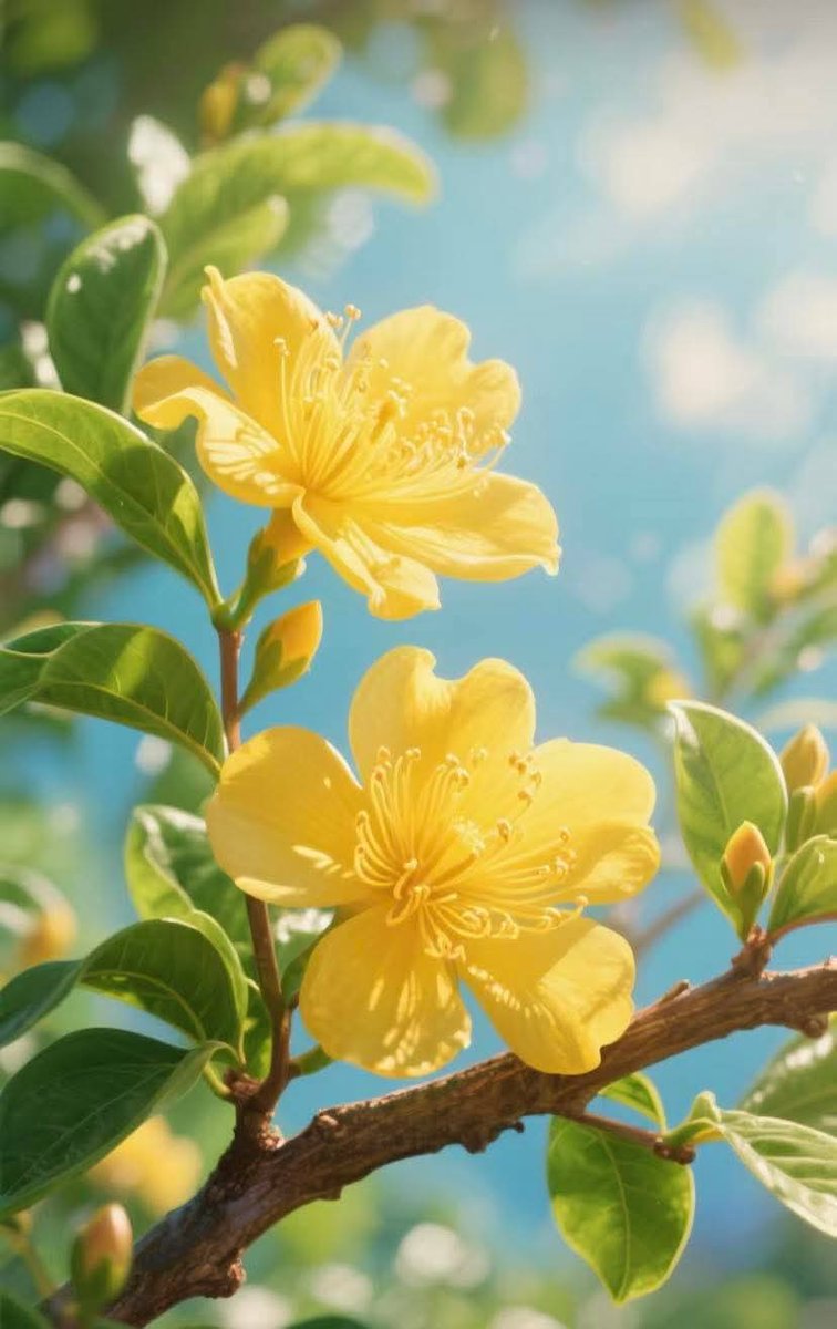 74ceff6b903445b's tweet image. Hello dear friends 🙏😄 
Have a beautiful Monday 🌻