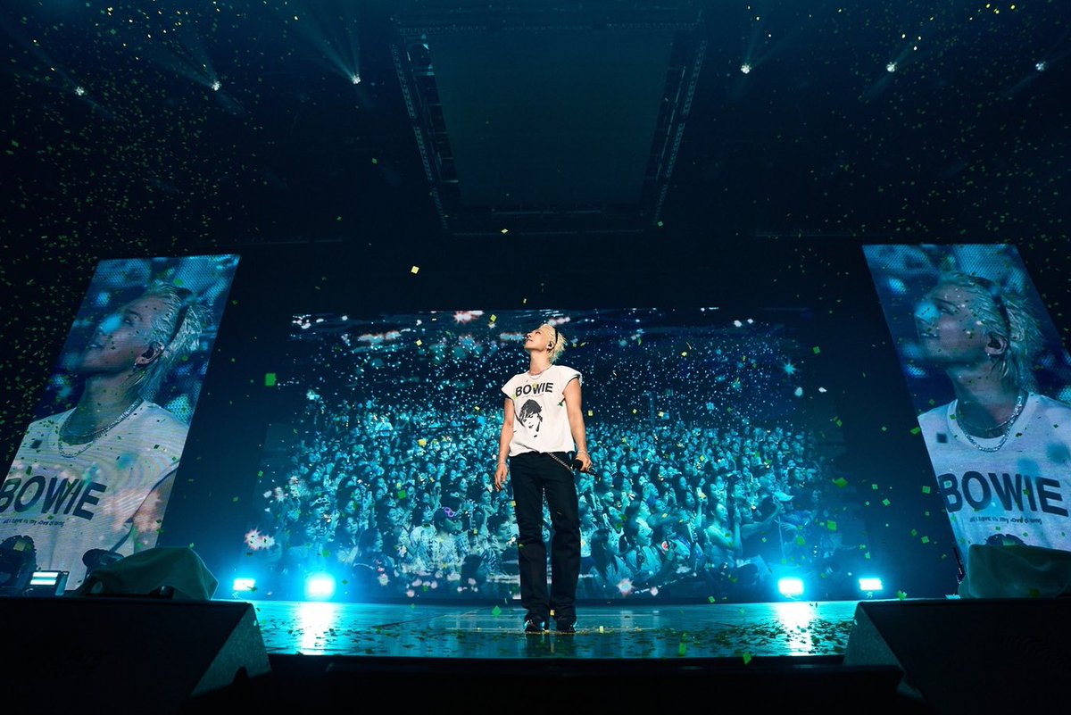 URTHESUN's tweet image. 📰 여전히 뜨거운, 태양
팬미팅을 마친 태양은 “여러분들의 사랑 덕분에 지금까지 건강하게 활동하고, 의미 깊은 첫 팬미팅도 할 수 있었다. 처음으로 열린 저의 단독 팬미팅에 찾아와 주신 모든 팬 분들께 감사의 인사를 드린다”고 진심을 전했다.
naver.me/FYqu187E
#태양 #TAEYANG #동영배