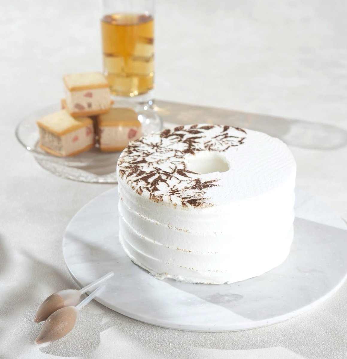 This is CHIFFON CAKE. (@tic_chiffoncake) / X