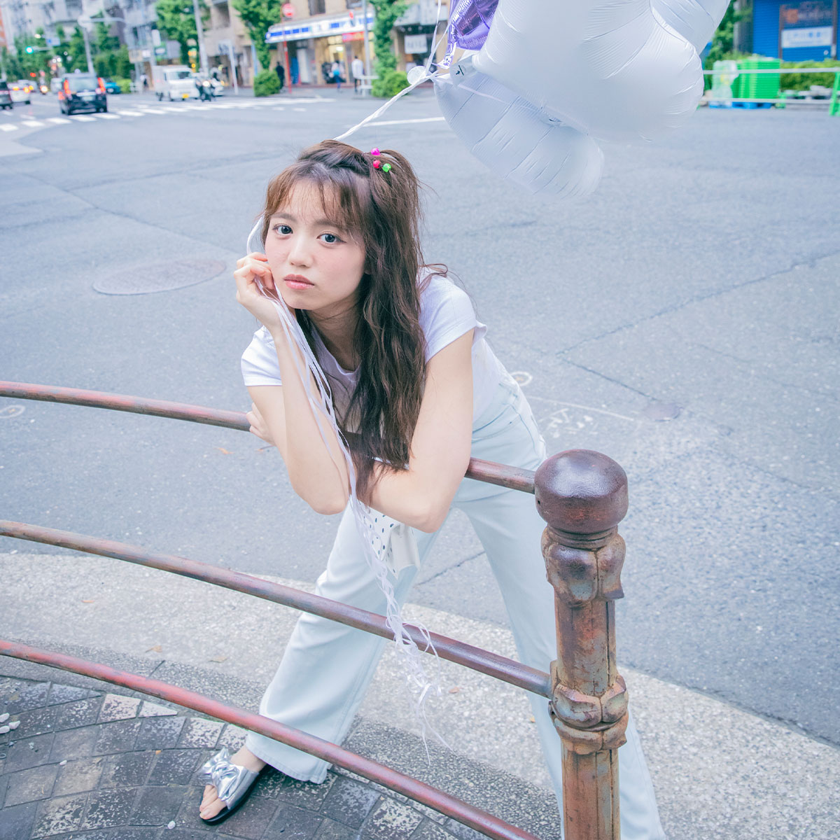 Popteen_jp's tweet photo. ここちゃが9月号でPOP卒業を発表😢

インスタマガジンでは、これまでのモデル人生やPOPへの想いを語ってくれたよ😭
まだ記事を読んでいない子は、POPのインスタをチェックしてね👀✨

#Popteen

@cocoha_abe https://t.co/R2WNudqK5g