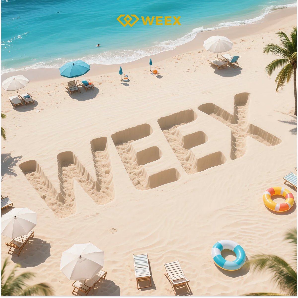weexglobal_ch's tweet image. 新的一週，新的浪潮！
WEEX的家人們 早安🌞

立即註冊：u-hw.com/zh-TW/register…